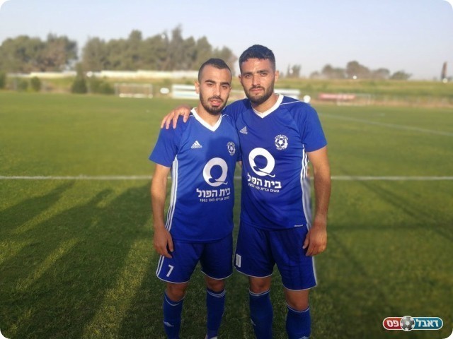 כובשי השערים לדימונה (אביחי דלאל)